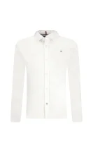 marškiniai oxford | regular fit Tommy Hilfiger balta