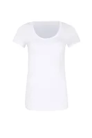 tėjiniai marškinėliai tifame | regular fit BOSS ORANGE balta