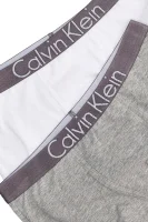 Trumpikės 2 vnt. Calvin Klein Underwear balta