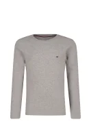 Longsleev ai 5 vnt. | Relaxed fit Tommy Hilfiger balta