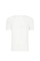 Marškinėliai | Regular Fit EA7 balta