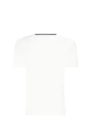 Marškinėliai | Regular Fit BOSS Kidswear balta