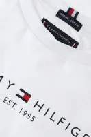 Marškinėliai ESSENTIAL | Regular Fit Tommy Hilfiger balta