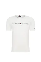 Marškinėliai ESSENTIAL | Regular Fit Tommy Hilfiger balta