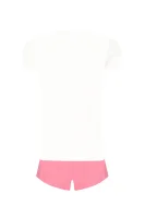 pižama | regular fit Calvin Klein Underwear balta