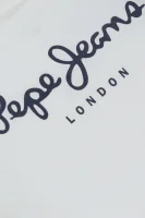 Longsleeve New Herman Jr. | Regular Fit Pepe Jeans London balta