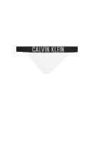 maudymosi kostiumėlio apatinė dalis Calvin Klein Swimwear balta