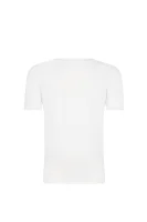 Marškinėliai | Regular Fit GUESS ACTIVE balta