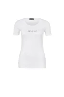 Marškinėliai MARATEA | Slim Fit MAX&Co. balta