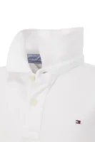 polo marškinėliai tommy | regular fit Tommy Hilfiger balta