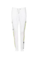 kelnės sportinė aprangaowe Versace Jeans balta