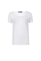 tėjiniai marškinėliai multie Weekend MaxMara balta