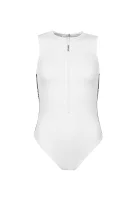 maudymosi kostiumėlis Calvin Klein Swimwear balta
