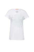 tėjiniai marškinėliai taseason BOSS ORANGE balta
